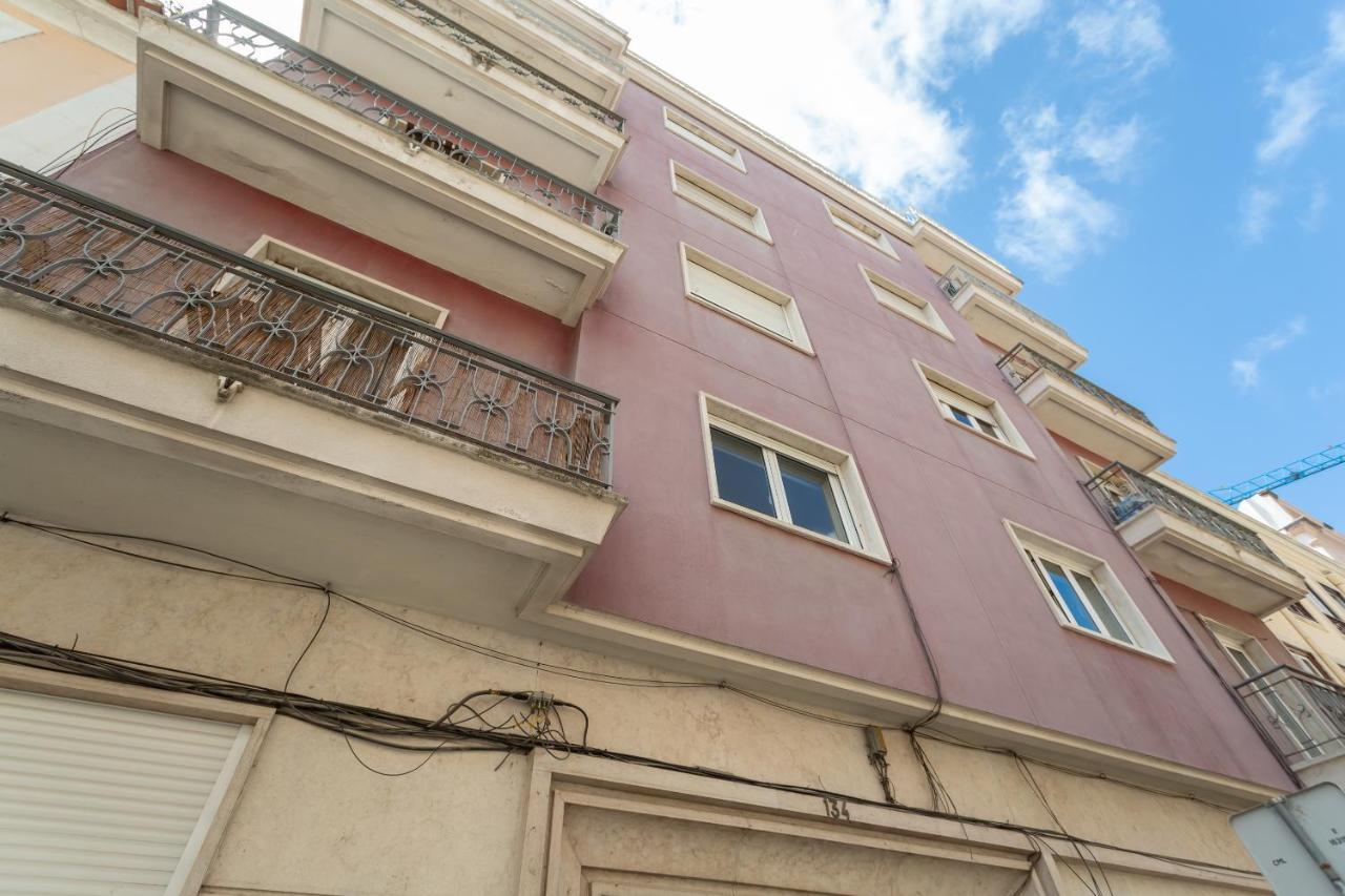 Beguest Alegria Apartment Lisboa Exterior foto